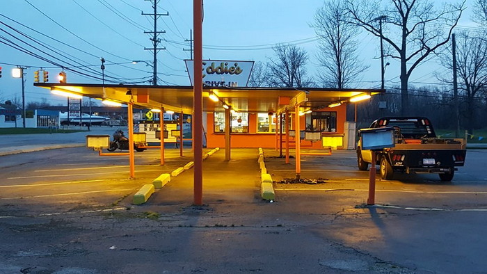 Eddies Drive In - From Web Site